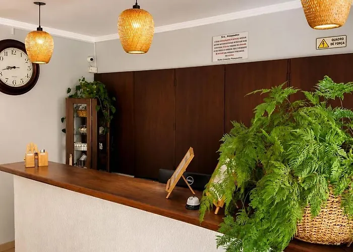 Hotel Casarao Pitangueiras