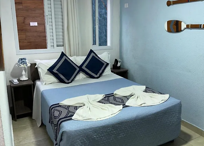 Hotel Casarão Pitangueiras