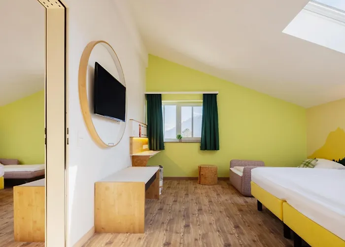 Hey Lou Hotel Piding