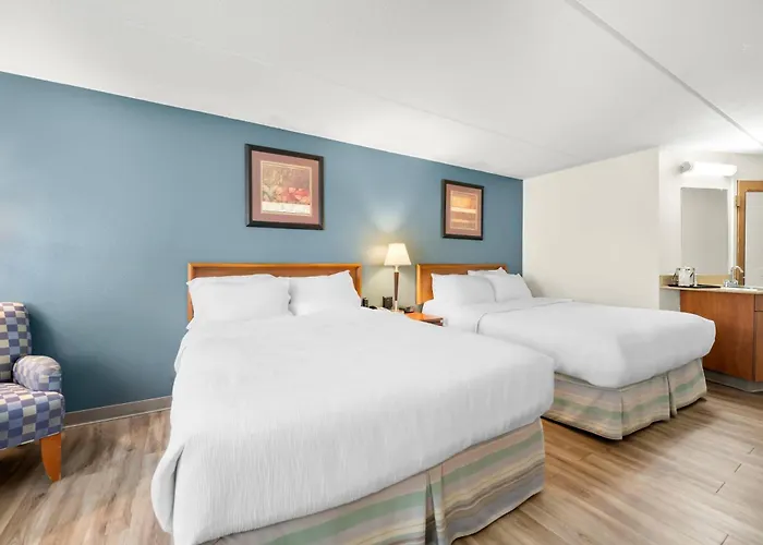 Quality Inn & Suites Black River Falls I-94