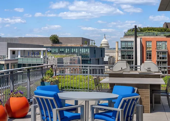 Homewood Suites By Hilton Washington Dc Capitol-Navy Yard