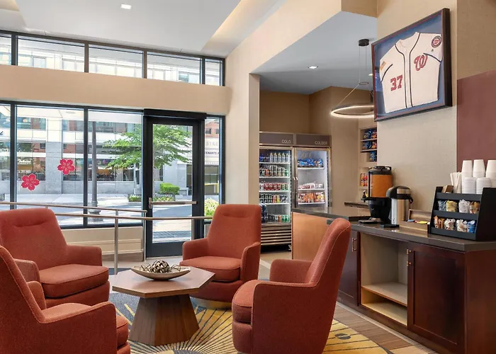 Homewood Suites By Hilton Washington Dc Capitol-Navy Yard