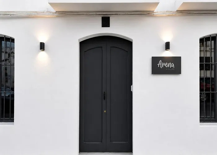Hotel Arena House Conil Conil De La Frontera