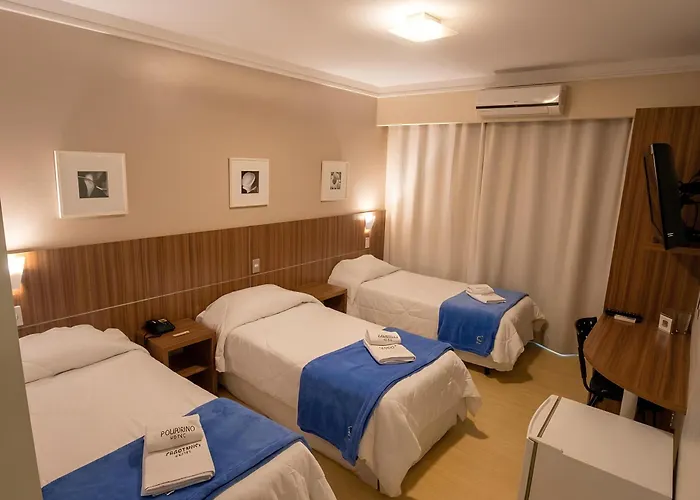 Hotel Aguadero Passo Fundo