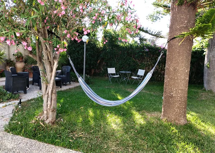 Garden House Alla Torre Isola delle Femmine