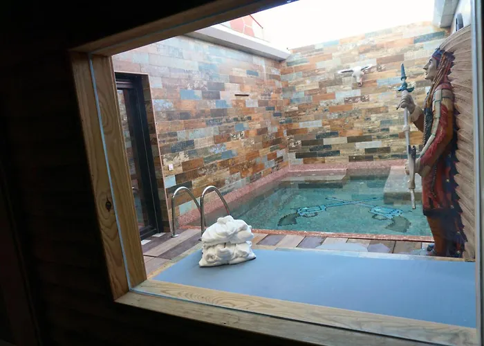 Motel Venus Madrid Norte (Adults Only)
