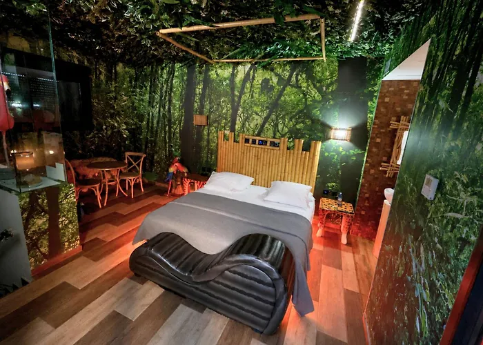 Motel Venus Madrid Norte (Adults Only)