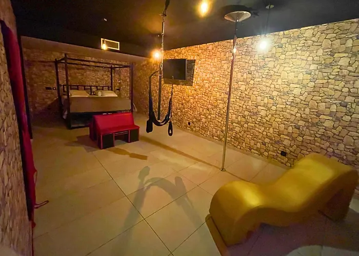 Motel Venus Madrid Norte