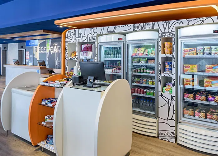 ibis budget Curitiba Aeroporto