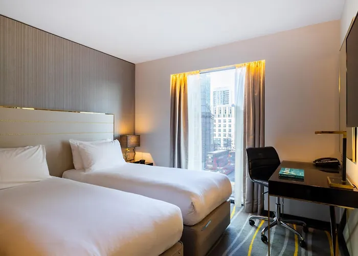 Leonardo Hotel London Aldgate