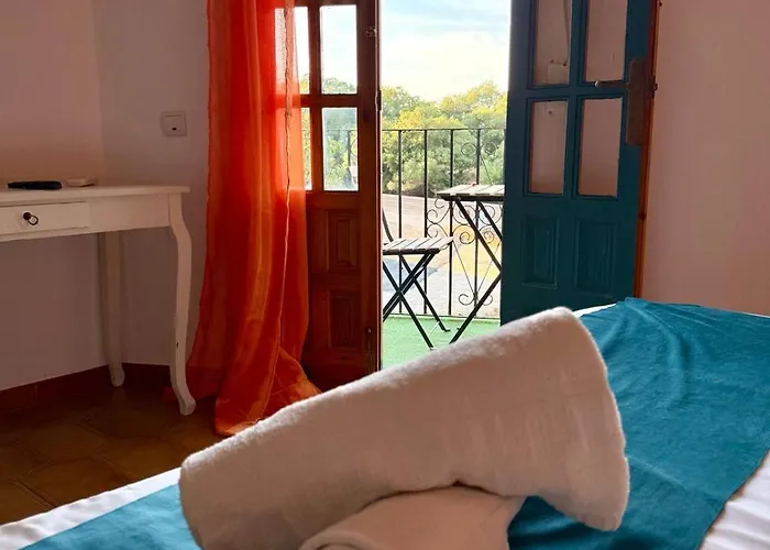 Hostal Los Arcos Vejer de la Frontera