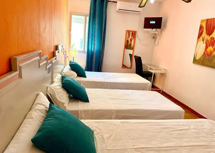 Hostal Los Arcos