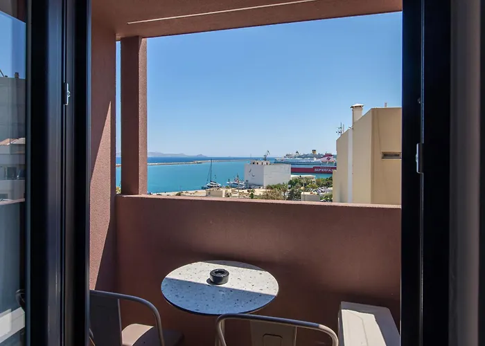 Infinity City Boutique Hotel