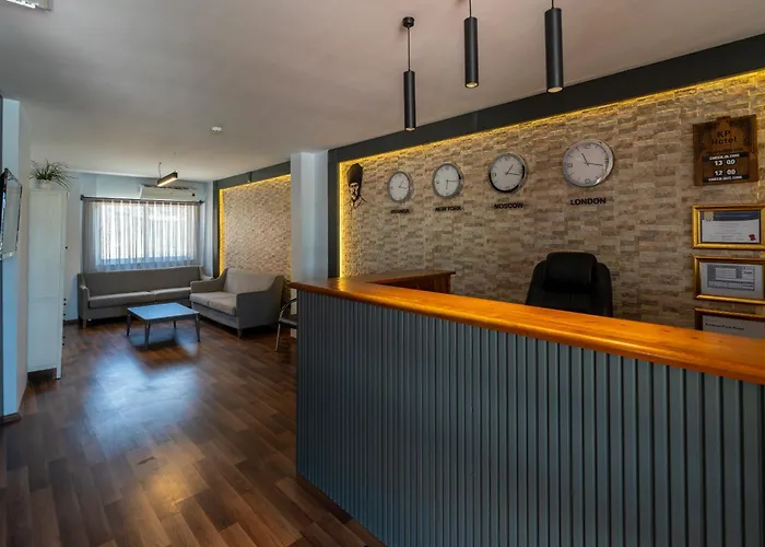Karacan Hotel - Dalaman Airport