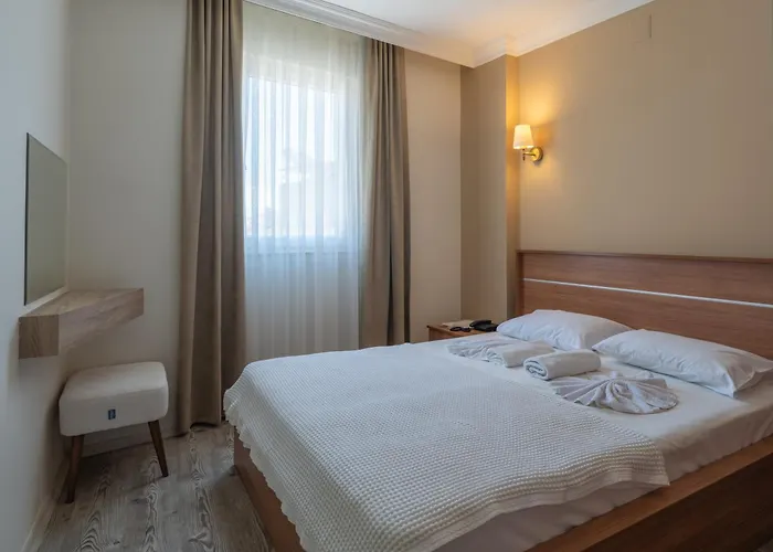 Karacan Hotel - Dalaman Airport