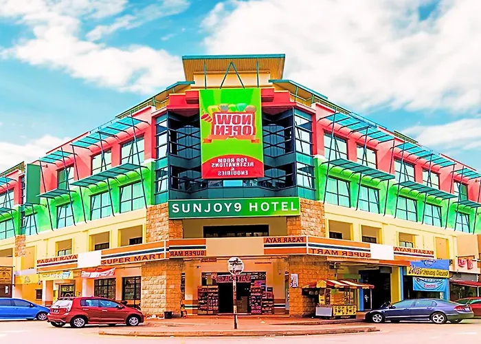 Hotel Sunjoy9 Bandar Sunway