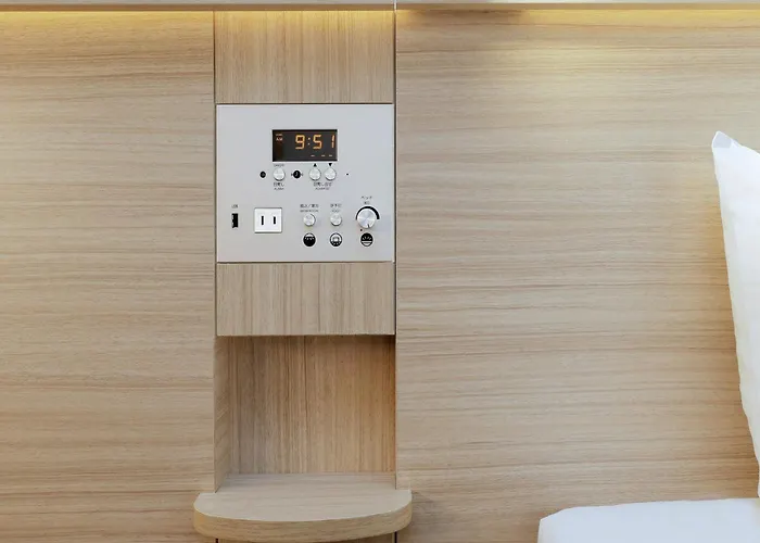Keio Presso Inn Tokyo Station Yaesu