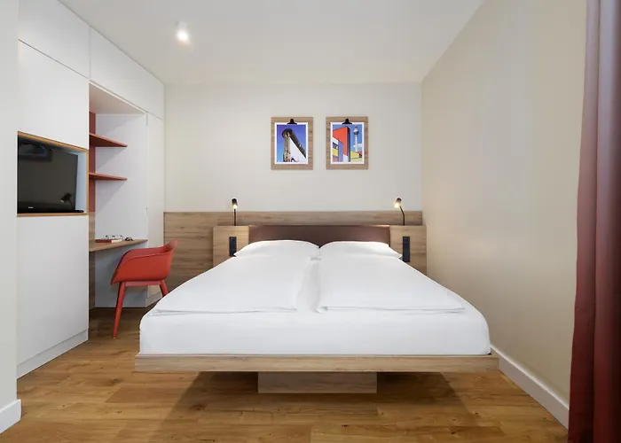 Aparthotel Smartments Berlin Prenzlauer Berg