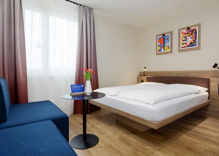 Aparthotel Smartments Berlin Prenzlauer Berg
