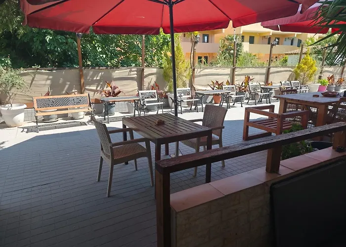 Hotel Alexandros II
