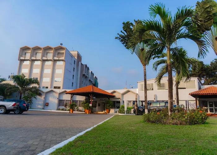 Hôtel Elaïs