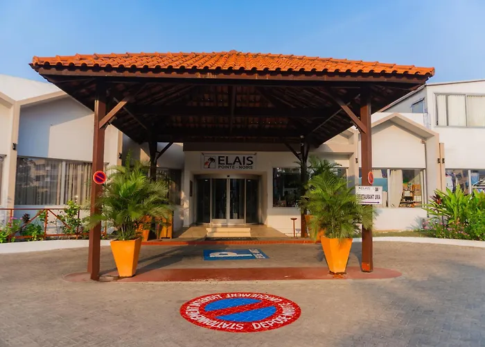 Hôtel Elaïs