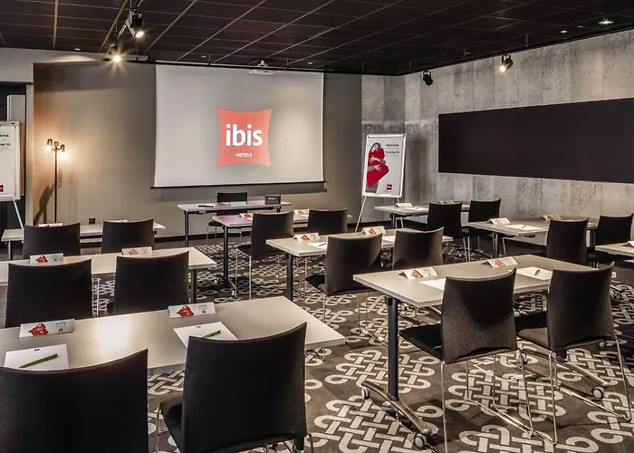 Hotel ibis Le Mans Centre Gare Nord