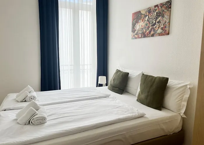 Guesthouse Lugano Center By Lr