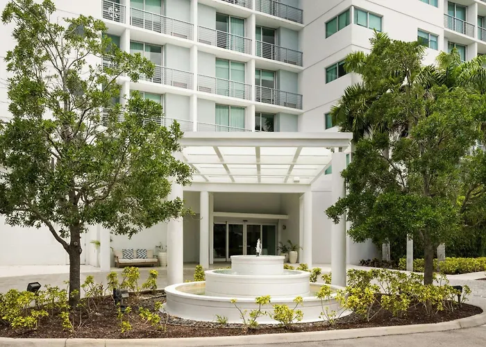 Maritime Hotel Fort Lauderdale Airport & Cruiseport