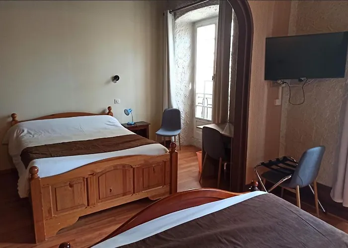 Hotel Chaumiere -