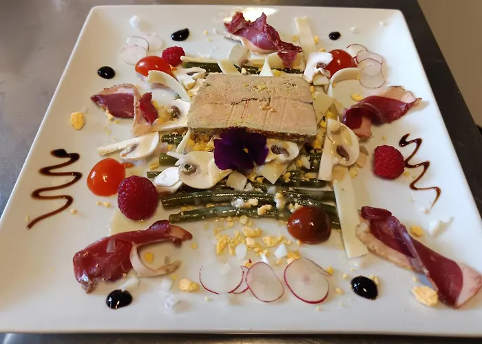 Hotel Chaumiere - Tournon-sur-Rhone