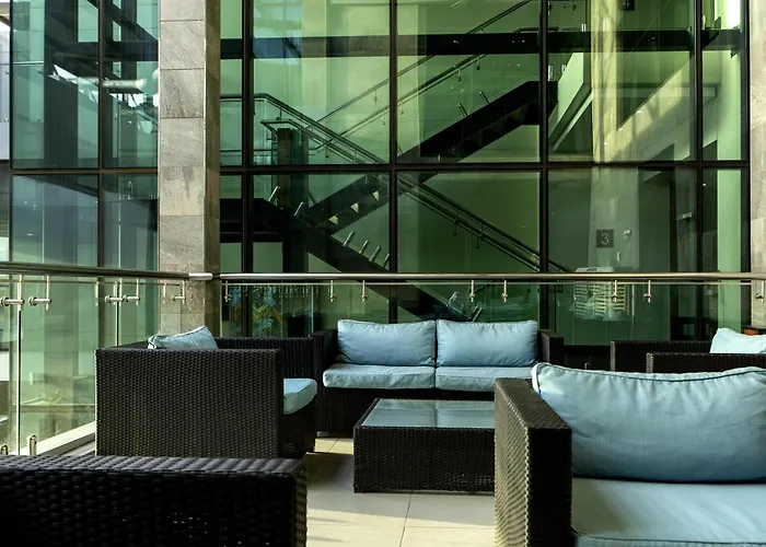 Legend Hotel Lagos Airport, Curio Collection By Hilton