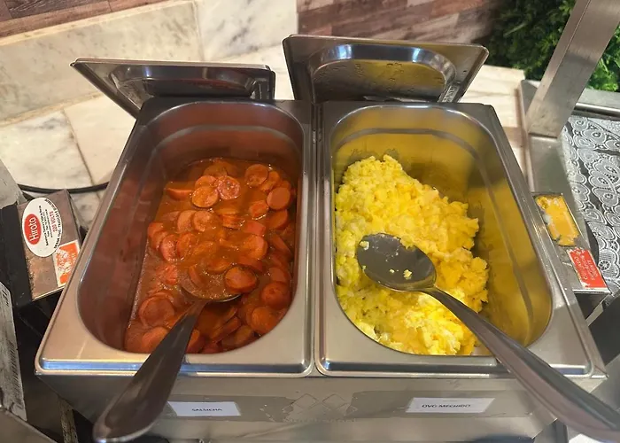 Bento Palace Hotel