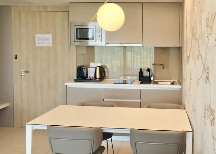 Aparthotel Joel