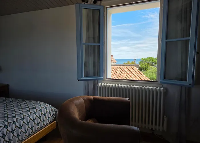 Chambres d'hôtes - Chez Stephane
