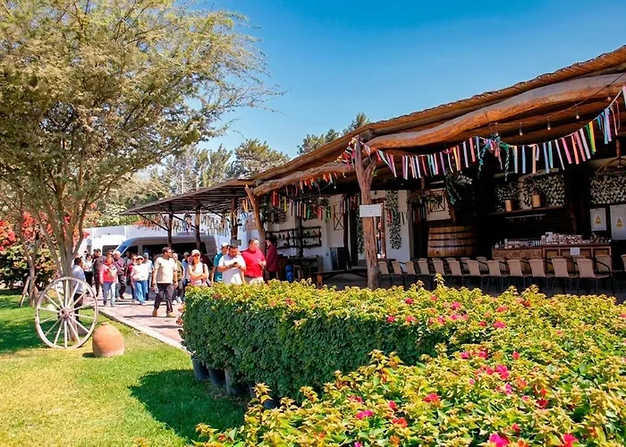 Bodega el Huarango