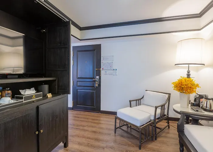 MORA Boutique Hotel - SHA Extra Plus
