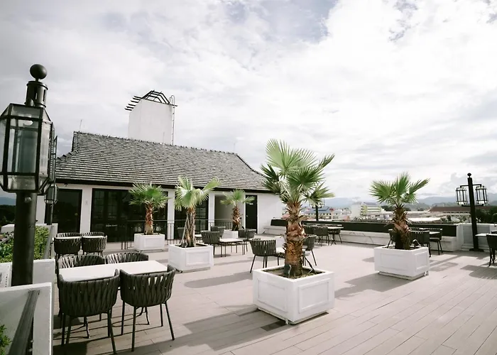 MORA Boutique Hotel - SHA Extra Plus