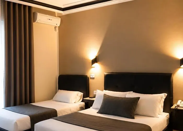 Hotel Le Calife