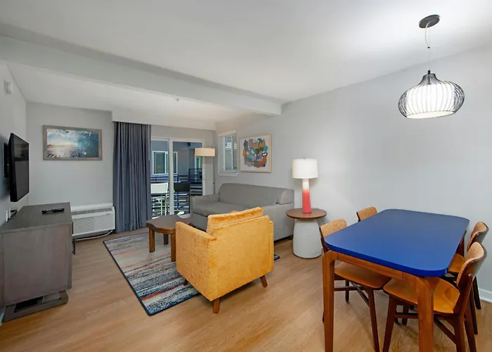Worldmark San Diego - Mission Valley