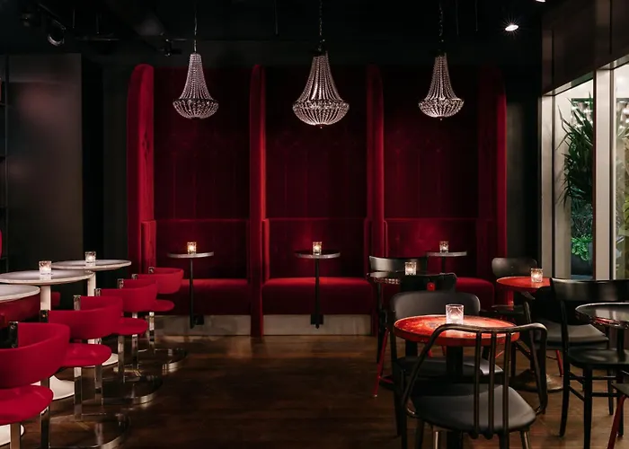 Ruby Leni Hotel Düsseldorf