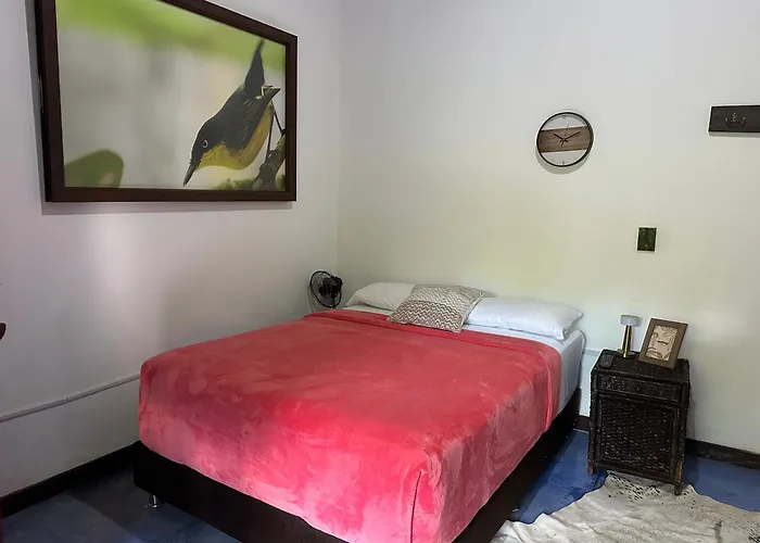 Finca Hotel Brasilia