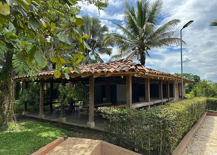 Finca Hotel Brasilia