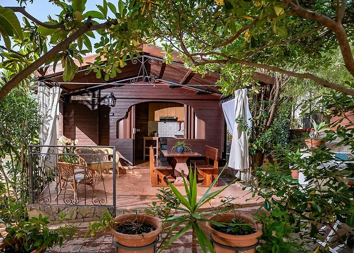 Villaggio Residence Chalet degli Ulivi Marina di Camerota