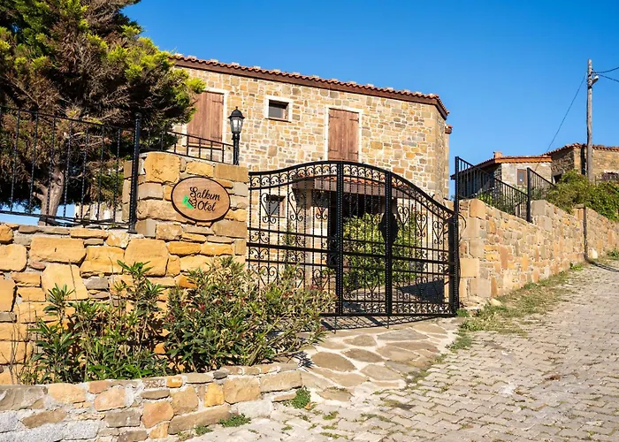 Salkim Otel Goekceada