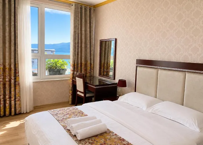 British Hotel Pogradec