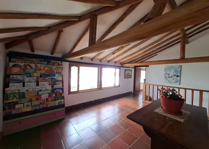 Hotel Villa Paz