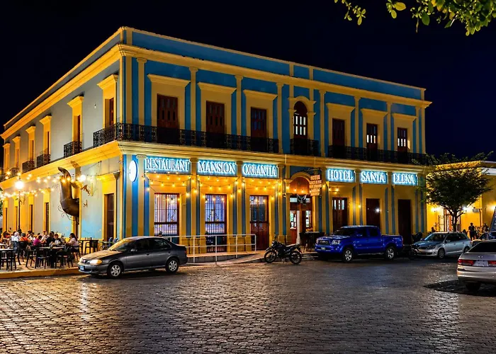 Hotel Santa Elena