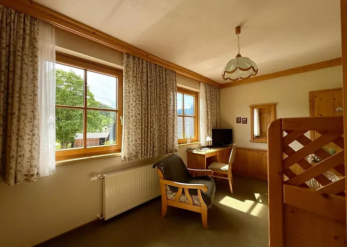 Pension Moeslehnerhof