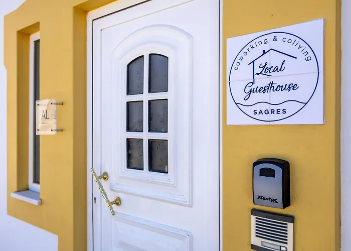 Local Guesthouse Sagres